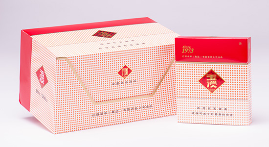 Chinese Cigarettes | OCEAN DFS Ⅱ